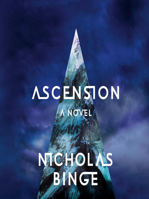 Title details for Ascension by Nicholas Binge - Wait list